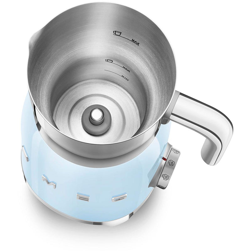 Smeg Mousseur à lait MFF01PBUS - Germain Larivière