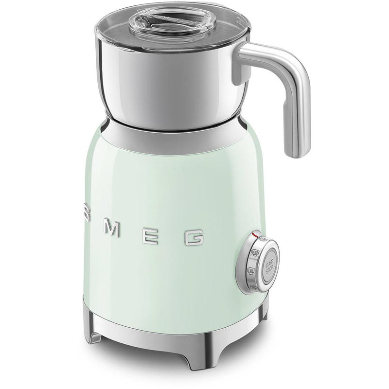 Smeg Mousseur à lait MFF01PGUS - Germain Larivière