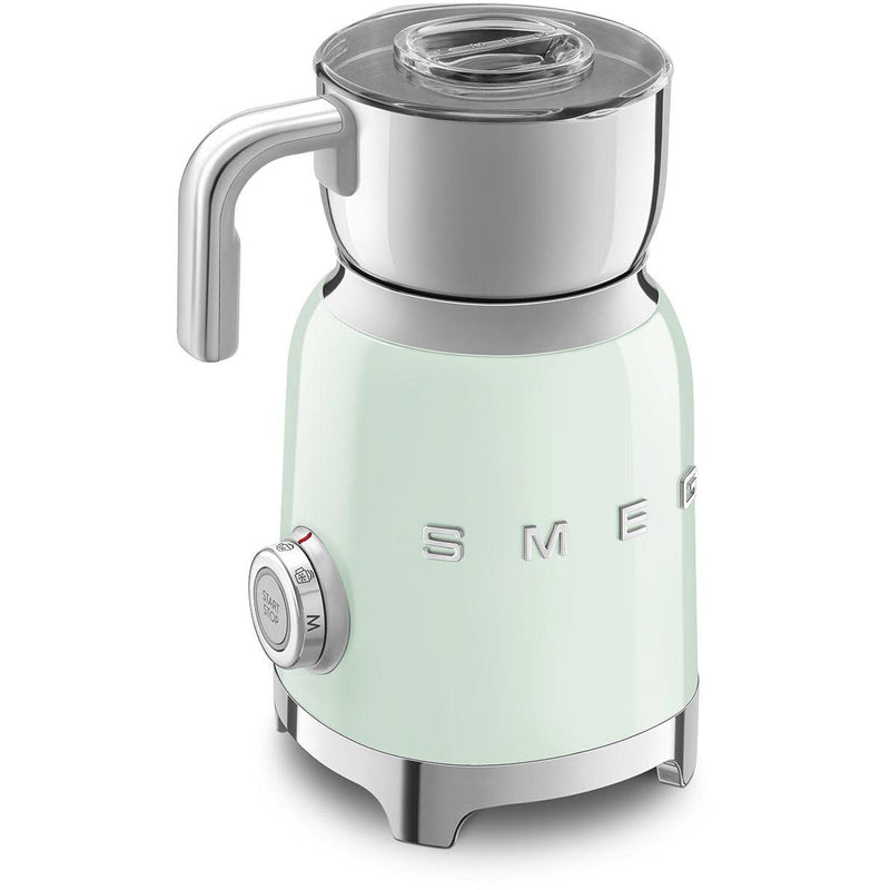 Smeg Mousseur à lait MFF01PGUS - Germain Larivière