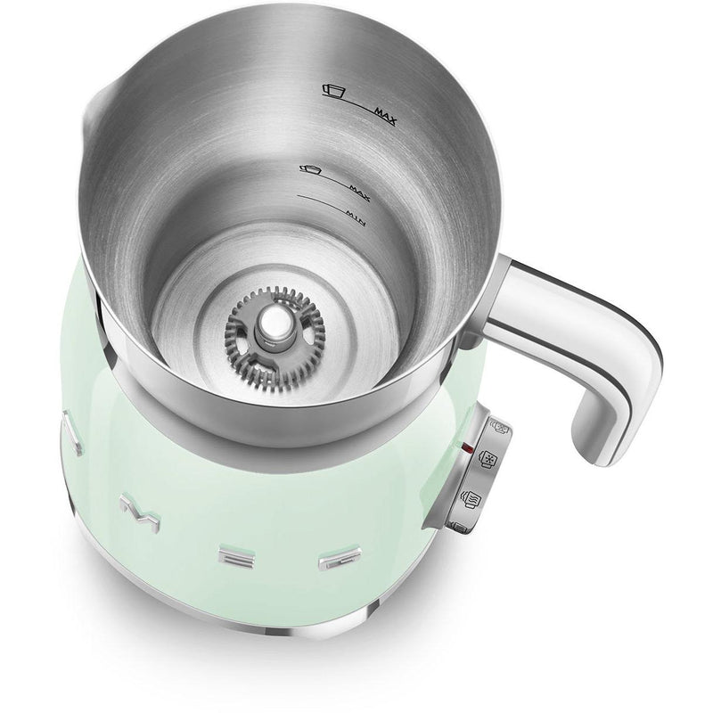 Smeg Mousseur à lait MFF01PGUS - Germain Larivière