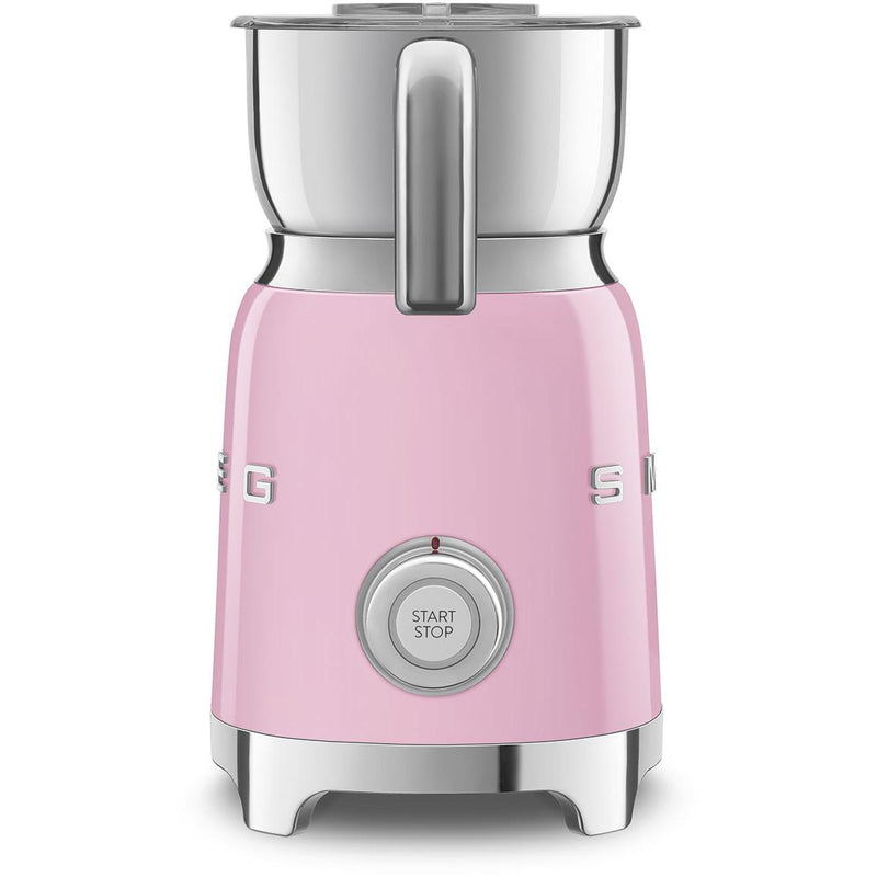 Smeg Mousseur à lait MFF01PKUS - Germain Larivière