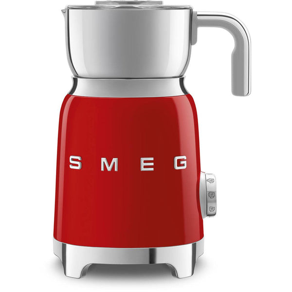 Smeg Mousseur à lait MFF01RDUS - Germain Larivière