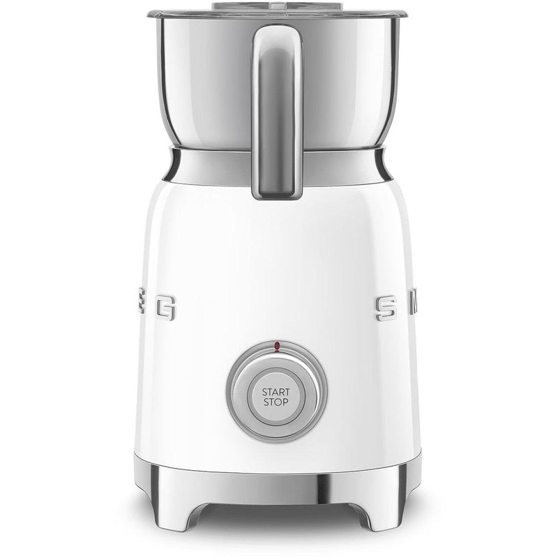 Smeg Mousseur à lait MFF01WHUS - Germain Larivière
