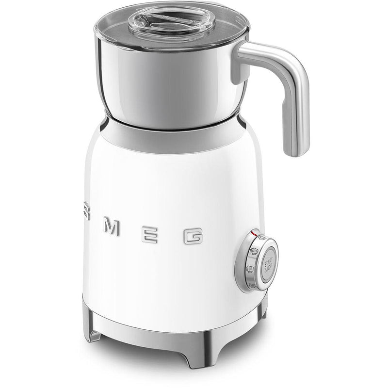 Smeg Mousseur à lait MFF01WHUS - Germain Larivière