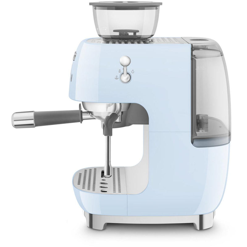 Smeg Retro - Style machine à café espresso manuelle EGF03PBUS - Germain Larivière