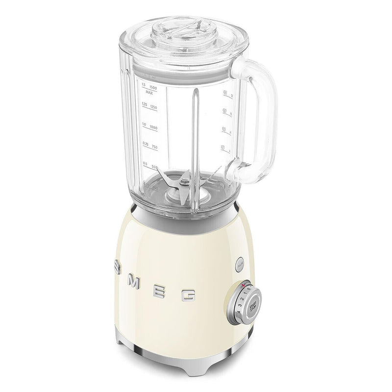 Smeg Retro - Style mélangeur de 600 W BLF03CRUS - Germain Larivière