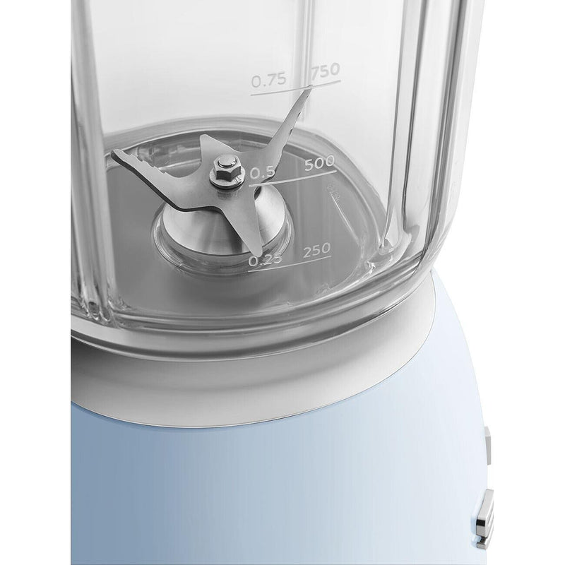 Smeg Retro - Style mélangeur de 600 W BLF03PBUS - Germain Larivière