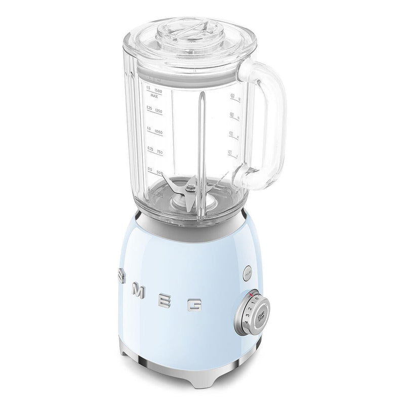Smeg Retro - Style mélangeur de 600 W BLF03PBUS - Germain Larivière