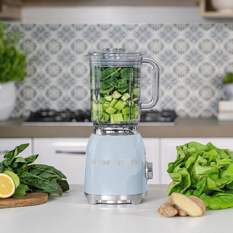 Smeg Retro - Style mélangeur de 600 W BLF03PBUS - Germain Larivière