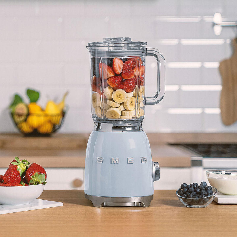 Smeg Retro - Style mélangeur de 600 W BLF03PBUS - Germain Larivière