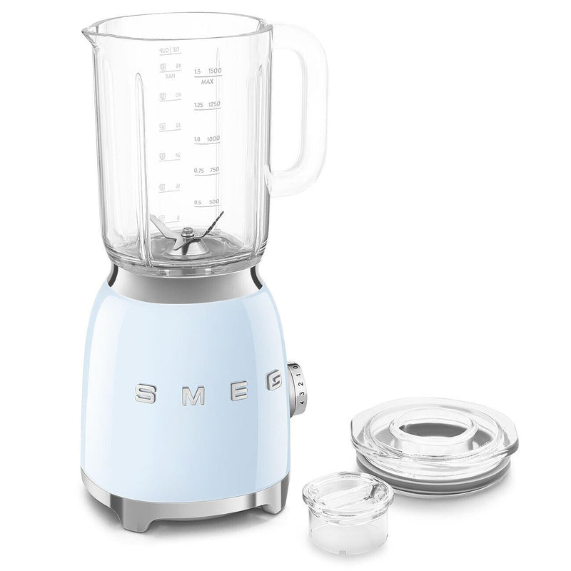 Smeg Retro - Style mélangeur de 600 W BLF03PBUS - Germain Larivière