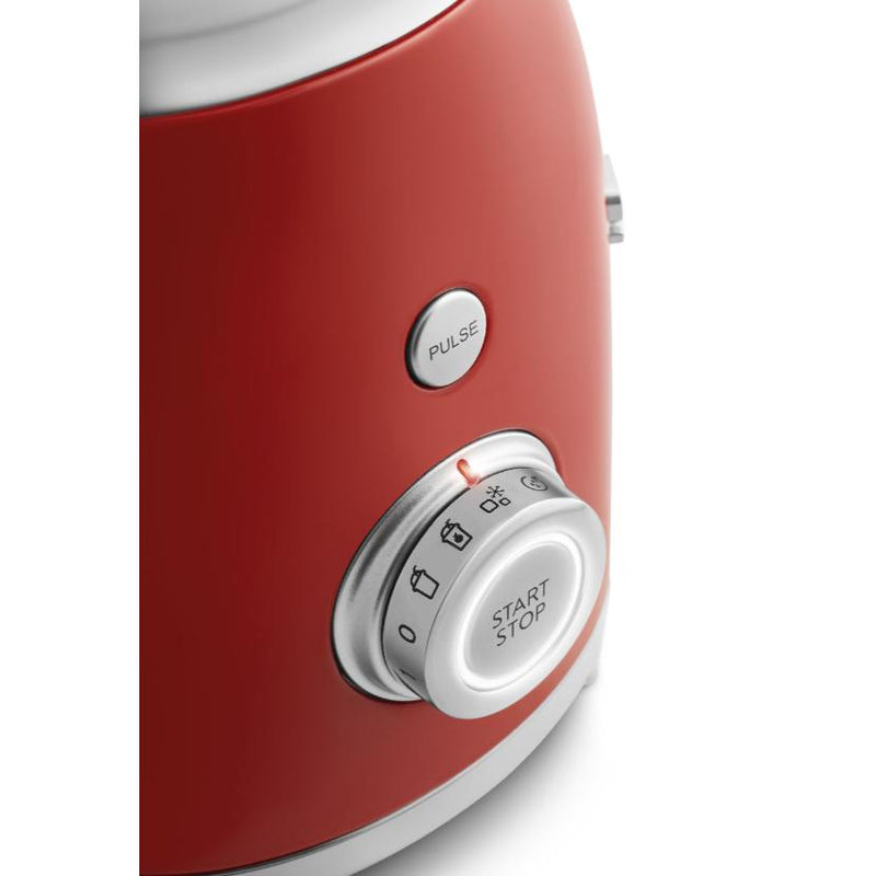 Smeg Retro - Style mélangeur de 600 W BLF03RDUS - Germain Larivière