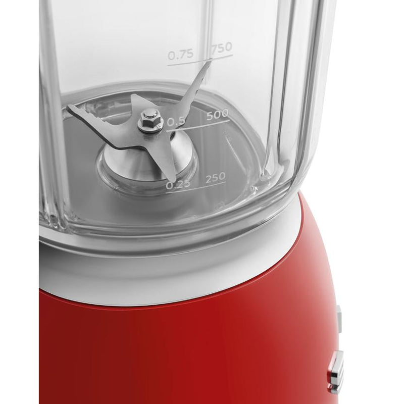 Smeg Retro - Style mélangeur de 600 W BLF03RDUS - Germain Larivière