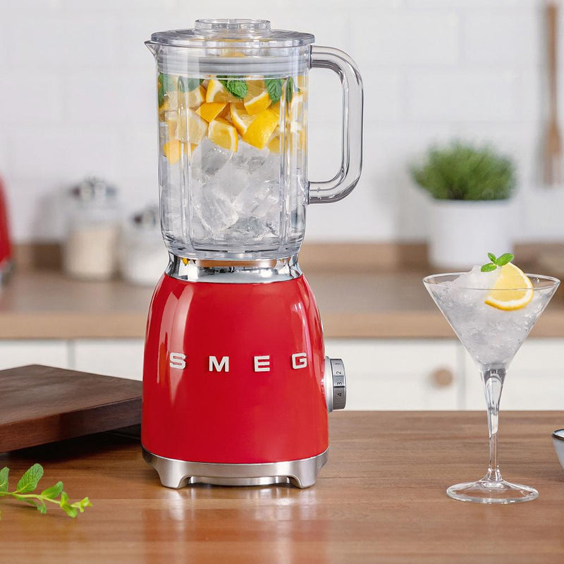Smeg Retro - Style mélangeur de 600 W BLF03RDUS - Germain Larivière