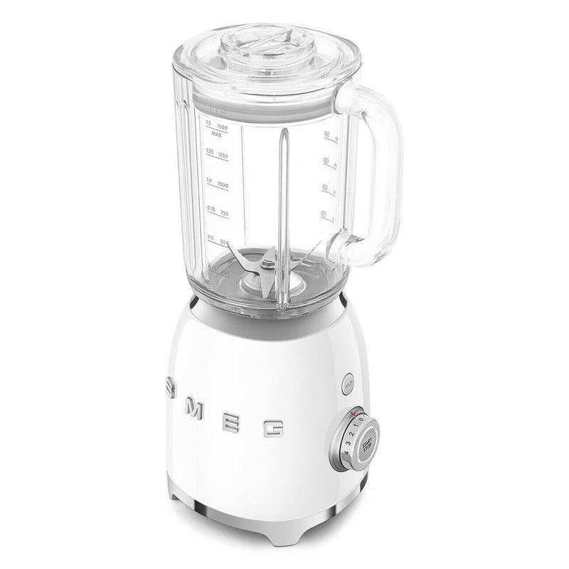 Smeg Retro - Style mélangeur de 600 W BLF03WHUS - Germain Larivière