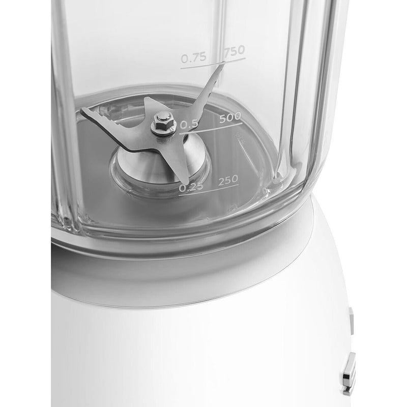 Smeg Retro - Style mélangeur de 600 W BLF03WHUS - Germain Larivière