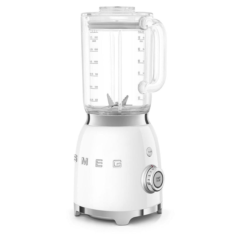 Smeg Retro - Style mélangeur de 600 W BLF03WHUS - Germain Larivière
