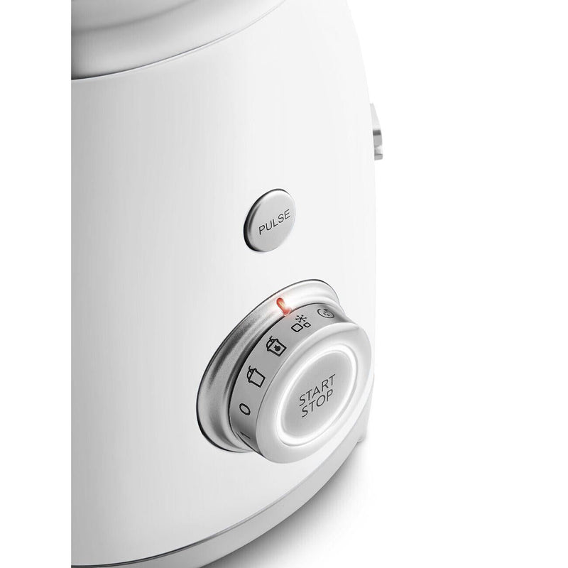 Smeg Retro - Style mélangeur de 600 W BLF03WHUS - Germain Larivière