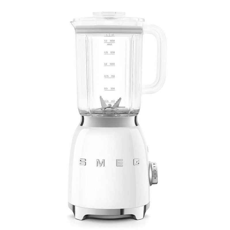 Smeg Retro - Style mélangeur de 600 W BLF03WHUS - Germain Larivière