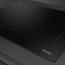 Smeg Table de cuisson comptoir à induction de 24 po SIMU324D - Germain Larivière