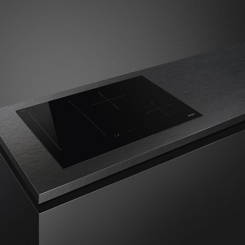 Smeg Table de cuisson comptoir à induction de 30 po SIMU330D - Germain Larivière