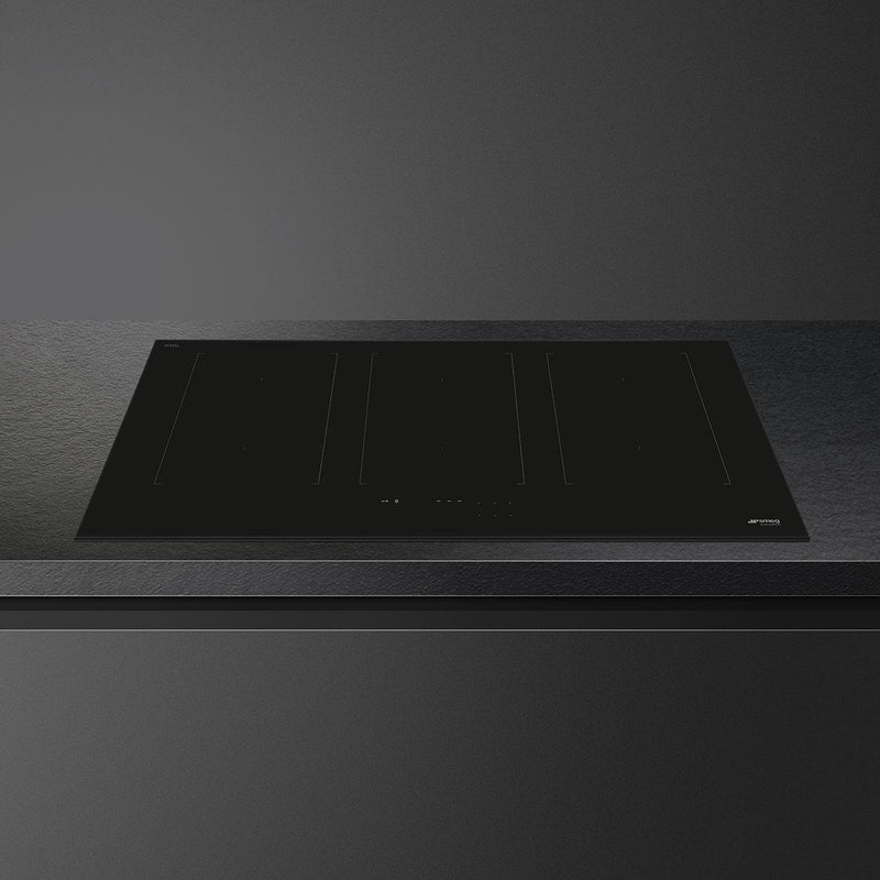 Smeg Table de cuisson comptoir à induction de 36 po SIMU336D - Germain Larivière