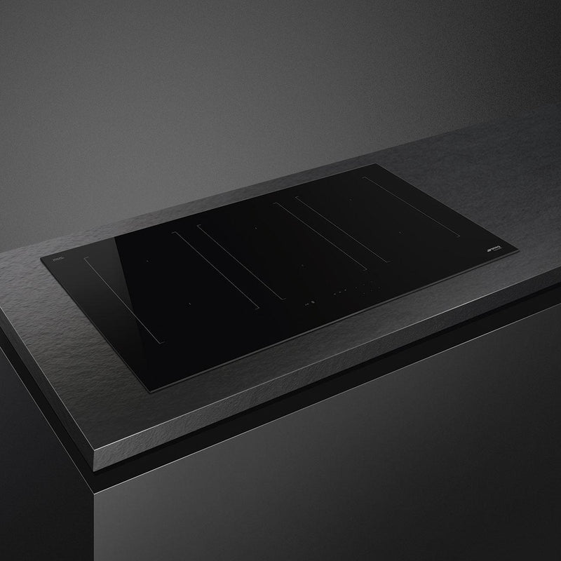 Smeg Table de cuisson comptoir à induction de 36 po SIMU336D - Germain Larivière