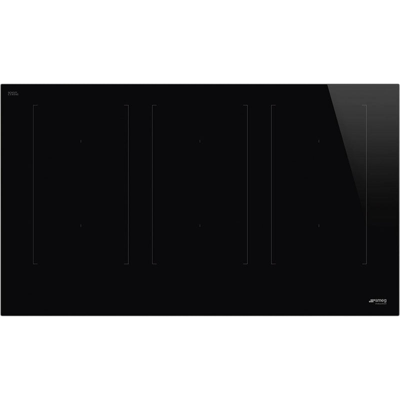Smeg Table de cuisson comptoir à induction de 36 po SIMU336D - Germain Larivière