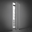 Smeg Tout réfrigérateur intégré de 30 pouces, 17,45 pi. cu. RSDU30R - Germain Larivière