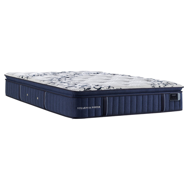 Stearns & Foster Matelas Mon Chéri coussin ferme à plateau - coussin pour lit simple XL - Germain Larivière