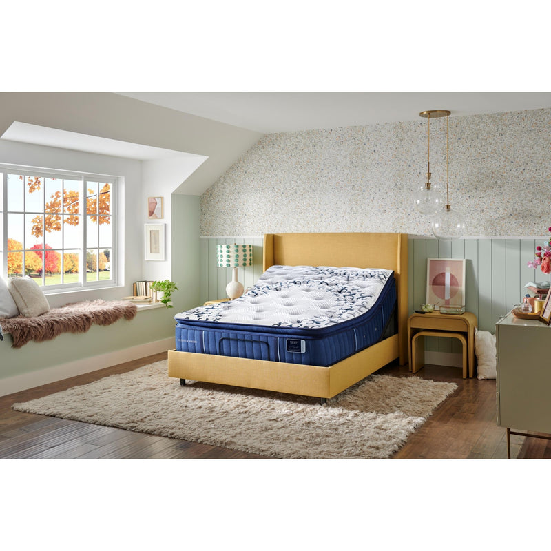 Stearns & Foster Matelas Mon Chéri coussin ferme à plateau - coussin pour lit simple XL - Germain Larivière