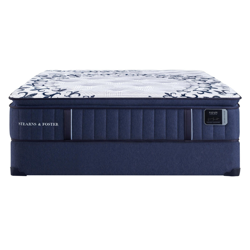 Stearns & Foster Matelas Mon Chéri coussin ferme à plateau - coussin pour lit simple XL - Germain Larivière