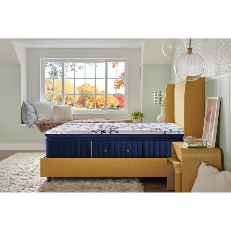 Stearns & Foster Matelas Mon Chéri coussin ferme à plateau - coussin pour lit simple XL - Germain Larivière