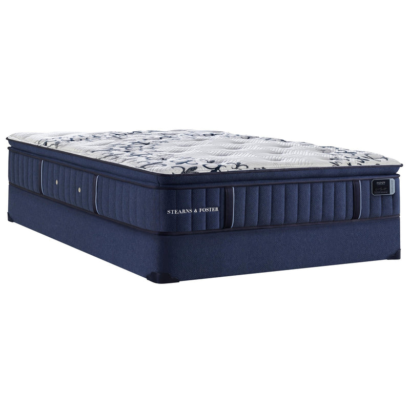 Stearns & Foster Matelas Mon Chéri coussin ferme à plateau - coussin pour lit simple XL - Germain Larivière
