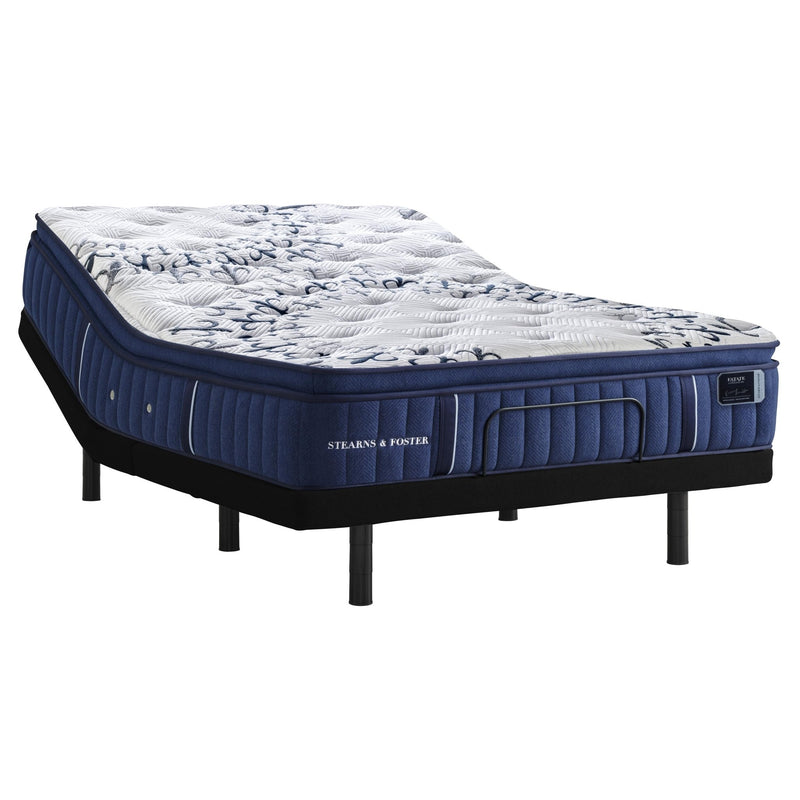 Stearns & Foster Matelas Mon Chéri coussin ferme à plateau - coussin pour lit simple XL - Germain Larivière