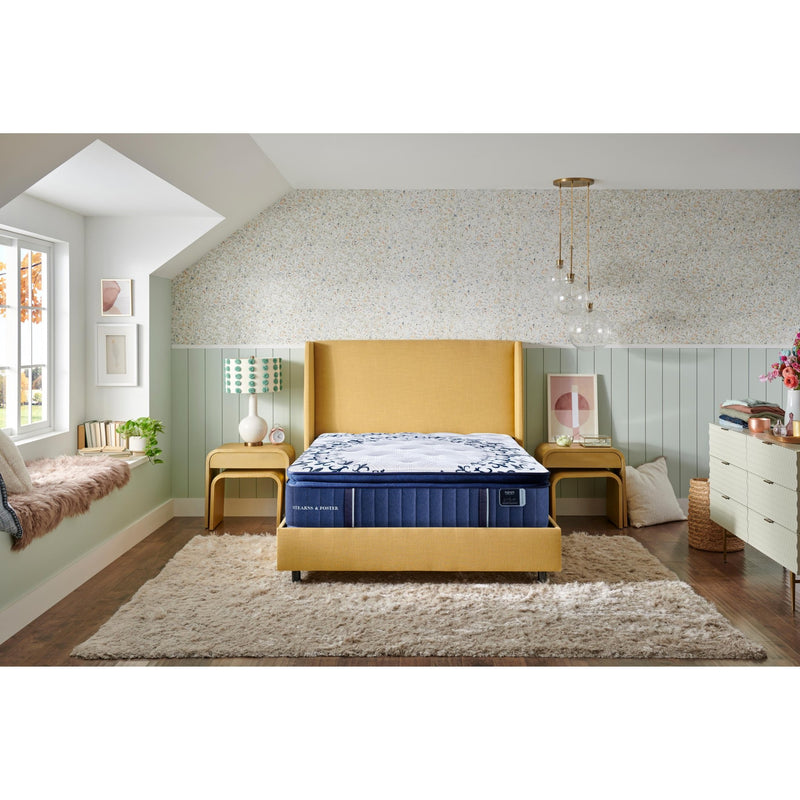 Stearns & Foster Matelas Mon Chéri coussin ferme à plateau - coussin pour lit simple XL - Germain Larivière