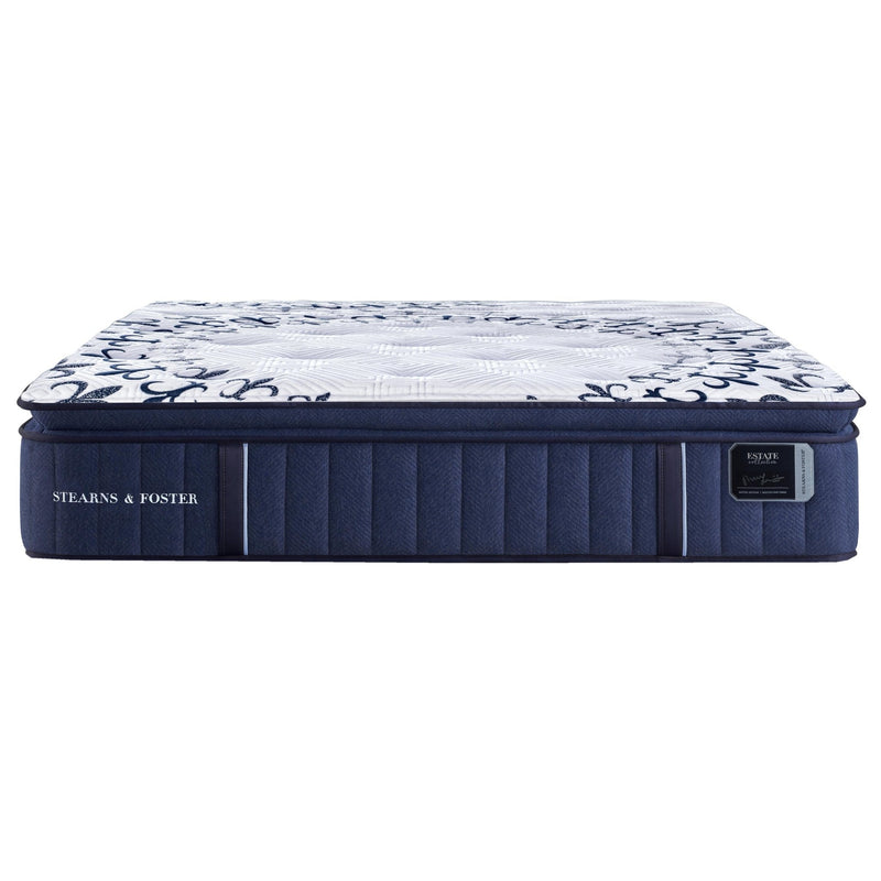 Stearns & Foster Matelas Mon Chéri coussin ferme à plateau - coussin pour lit simple XL - Germain Larivière