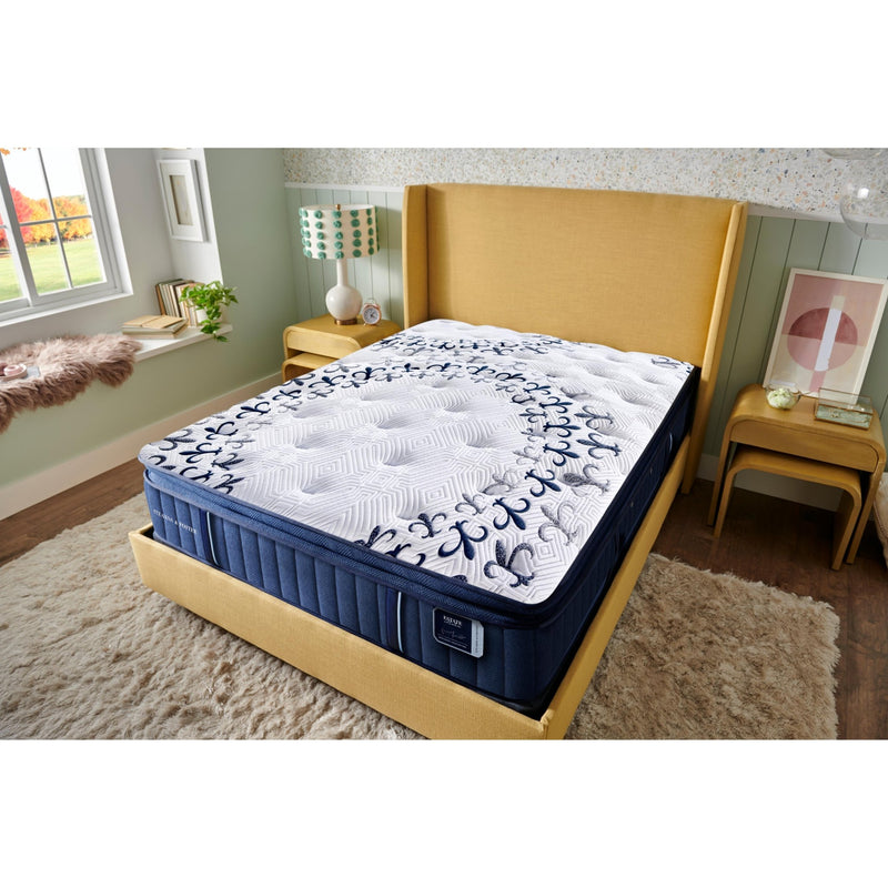 Stearns & Foster Matelas Mon Chéri coussin ferme à plateau - coussin pour lit simple XL - Germain Larivière