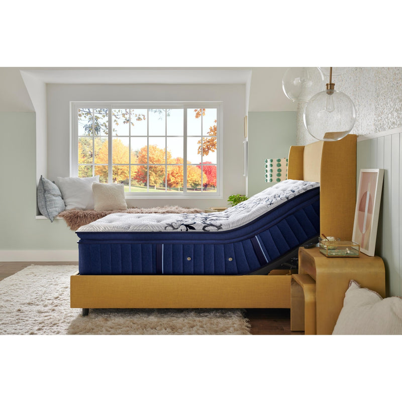Stearns & Foster Matelas Mon Chéri coussin ferme à plateau - coussin pour lit simple XL - Germain Larivière