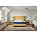 Stearns & Foster Matelas Mon Chéri coussin ferme à plateau - coussin pour très grand lit - Germain Larivière