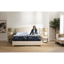 Tempur - Pedic Matelas Tempur - LuxeAlign ferme à plateau standard pour grand lit - Germain Larivière