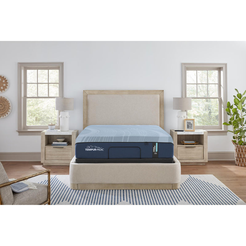 Tempur - Pedic Matelas Tempur - ProAlign mi - ferme pour très grand lit - Germain Larivière