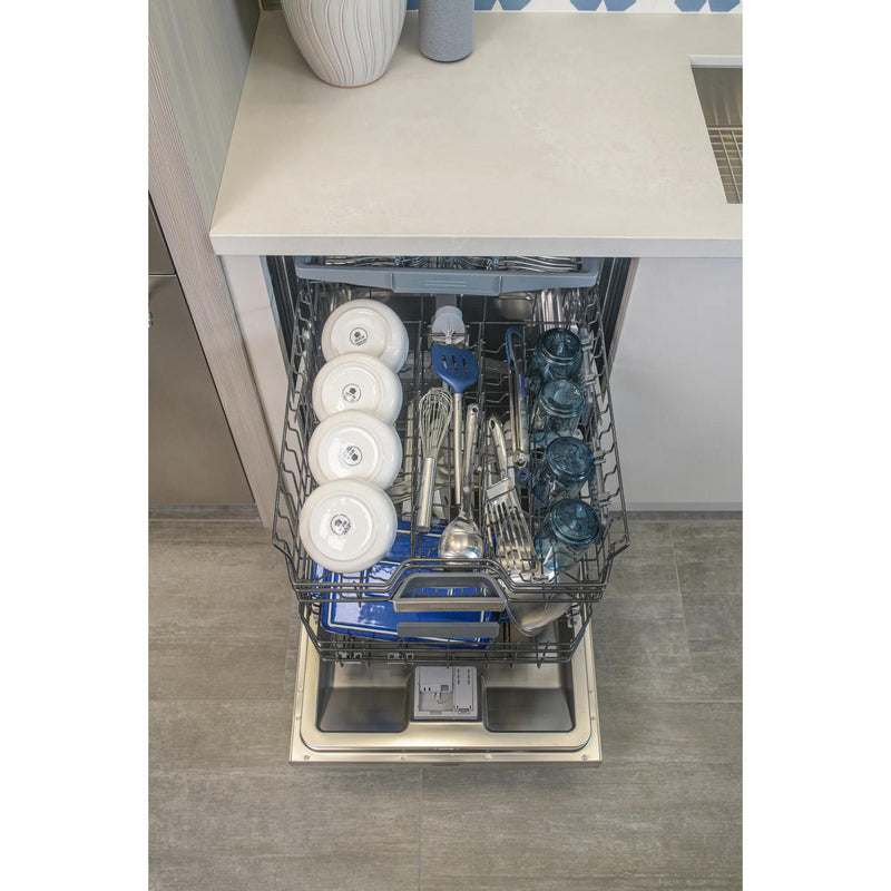 Thermador Lave - vaisselle intégré de 24 pouces avec poignée Masterpiece® DWHD640EFM - Germain Larivière