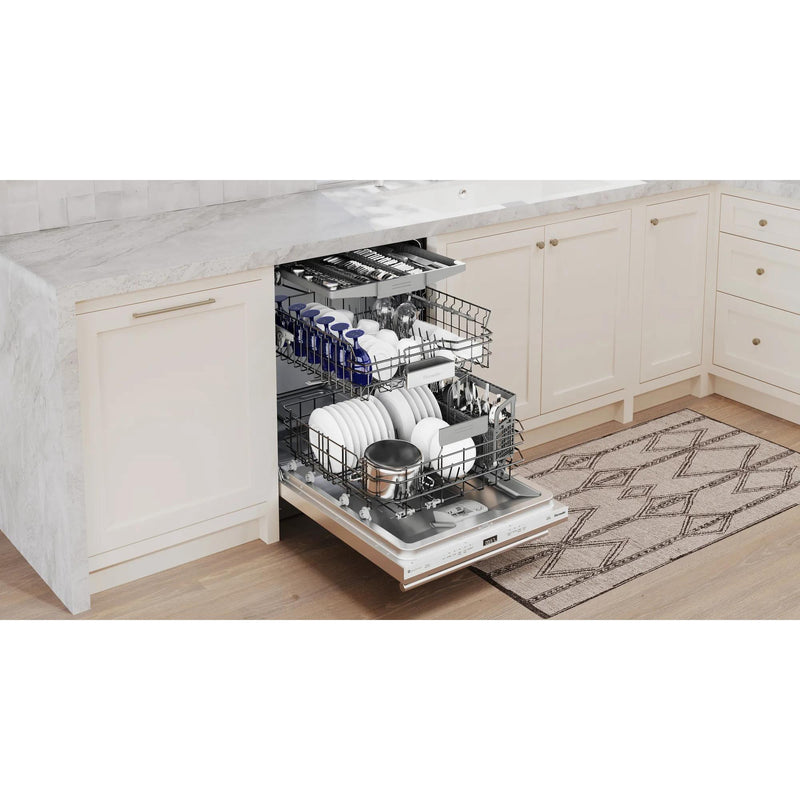 Thermador Lave - vaisselle intégré de 24 pouces avec poignée Masterpiece® DWHD640EFM - Germain Larivière