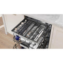 Thermador Lave - vaisselle intégré de 24 pouces avec poignée Masterpiece® DWHD640EFM - Germain Larivière