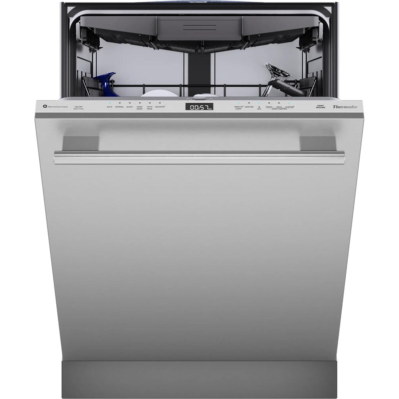 Thermador Lave - vaisselle intégré de 24 pouces avec poignée Masterpiece® DWHD660EFM - Germain Larivière