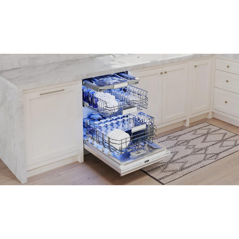 Thermador Lave - vaisselle intégré de 24 pouces avec poignée Masterpiece® DWHD661EFM - Germain Larivière