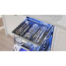 Thermador Lave - vaisselle intégré de 24 pouces avec poignée Professional DWHD660EFP - Germain Larivière