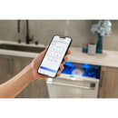 Thermador Lave - vaisselle intégré de 24 pouces avec poignée Professional DWHD661EFP - Germain Larivière