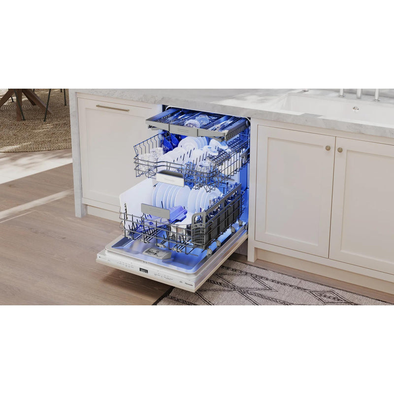 Thermador Lave - vaisselle intégré de 24 pouces DWHD660EPR - Germain Larivière